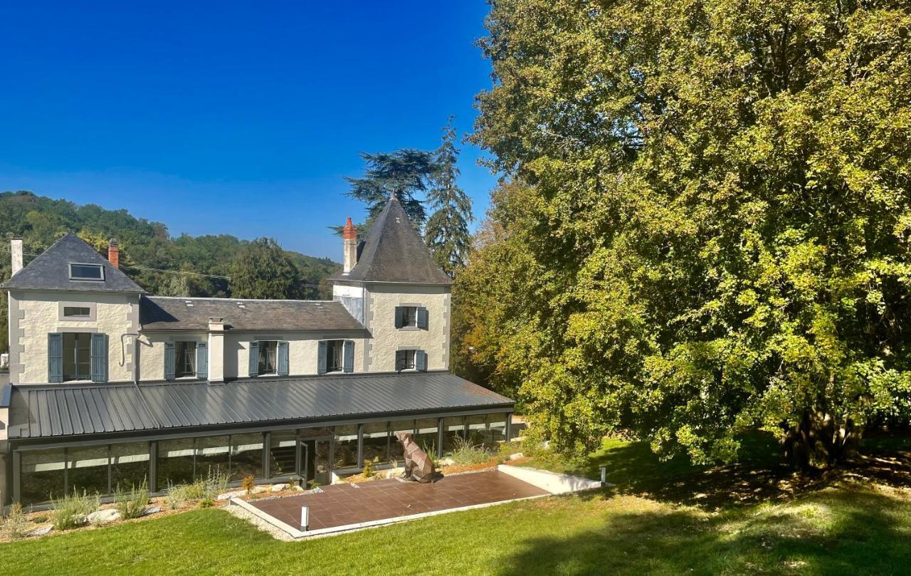 Richard Lequet Domaine Gastronomique Du Val D Atur Hotel Boulazac Isle Manoire ภายนอก รูปภาพ