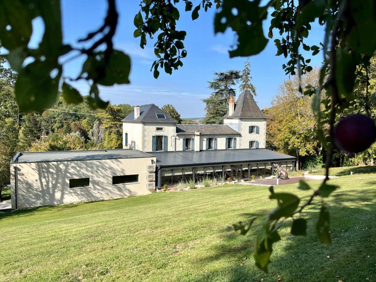 Richard Lequet Domaine Gastronomique Du Val D Atur Hotel Boulazac Isle Manoire ภายนอก รูปภาพ