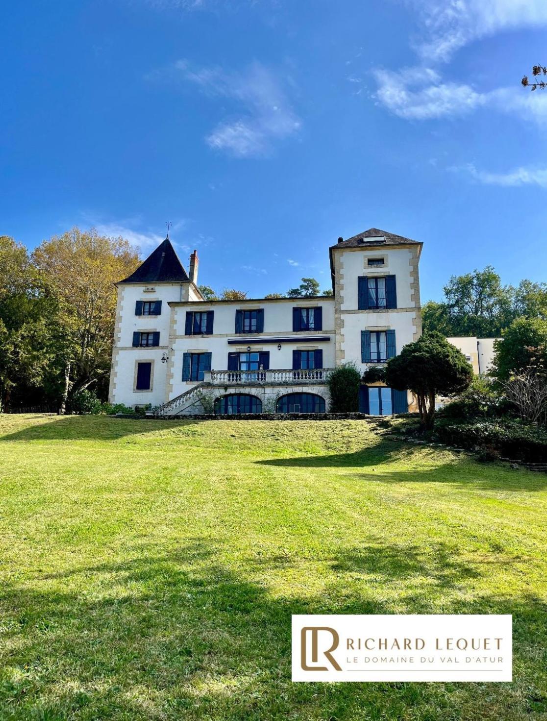 Richard Lequet Domaine Gastronomique Du Val D Atur Hotel Boulazac Isle Manoire ภายนอก รูปภาพ