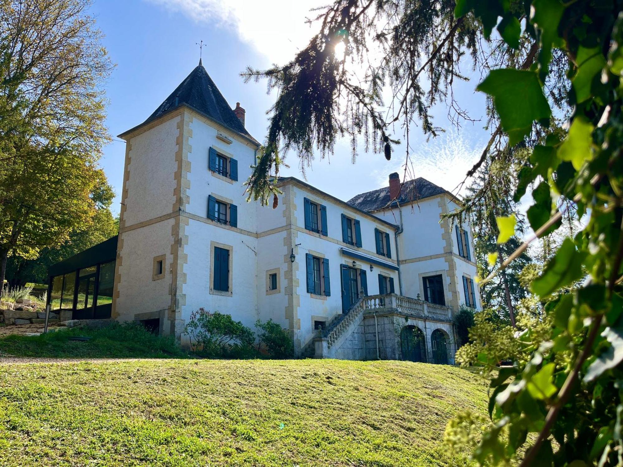 Richard Lequet Domaine Gastronomique Du Val D Atur Hotel Boulazac Isle Manoire ภายนอก รูปภาพ