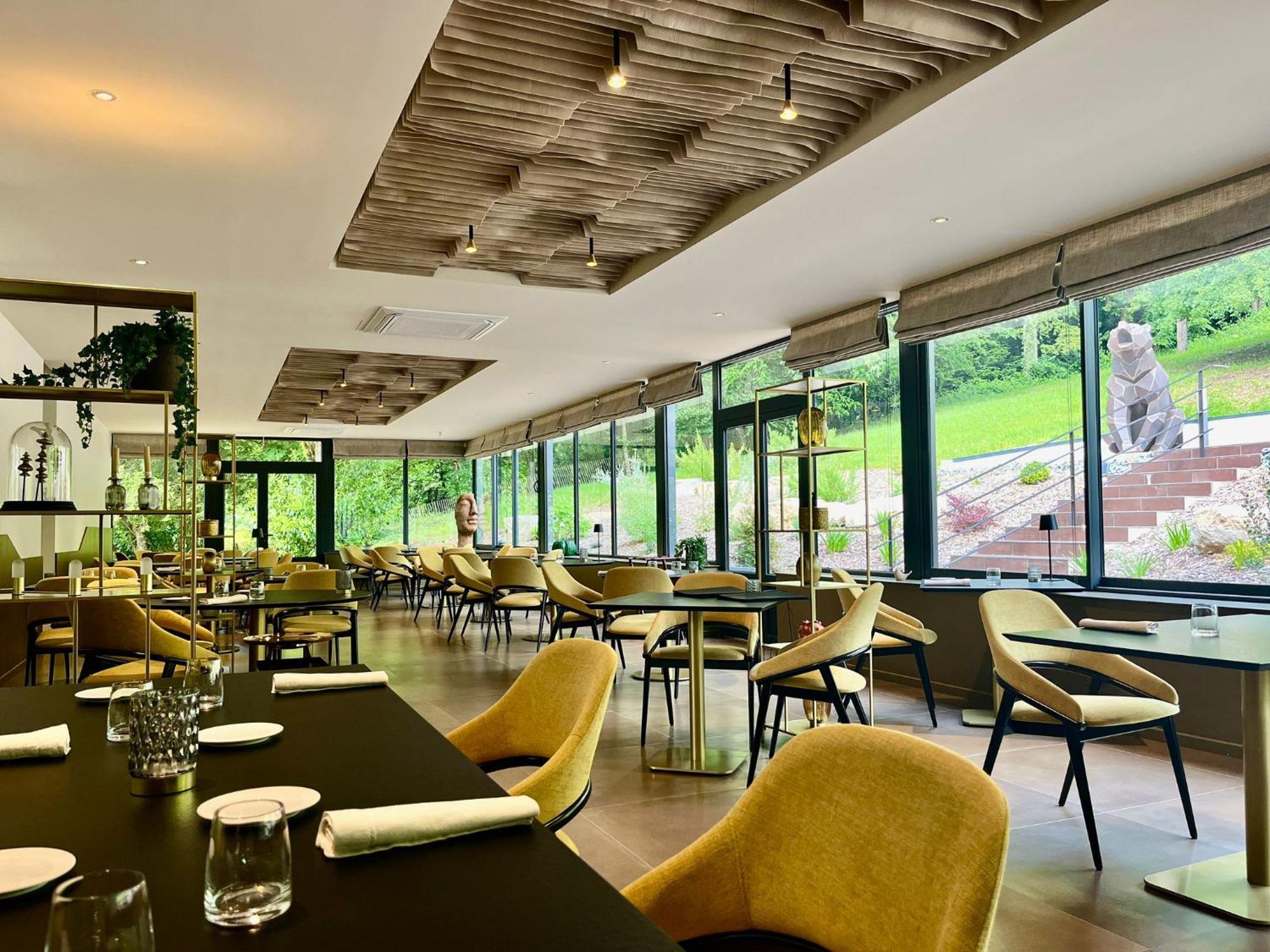 Richard Lequet Domaine Gastronomique Du Val D Atur Hotel Boulazac Isle Manoire ภายนอก รูปภาพ